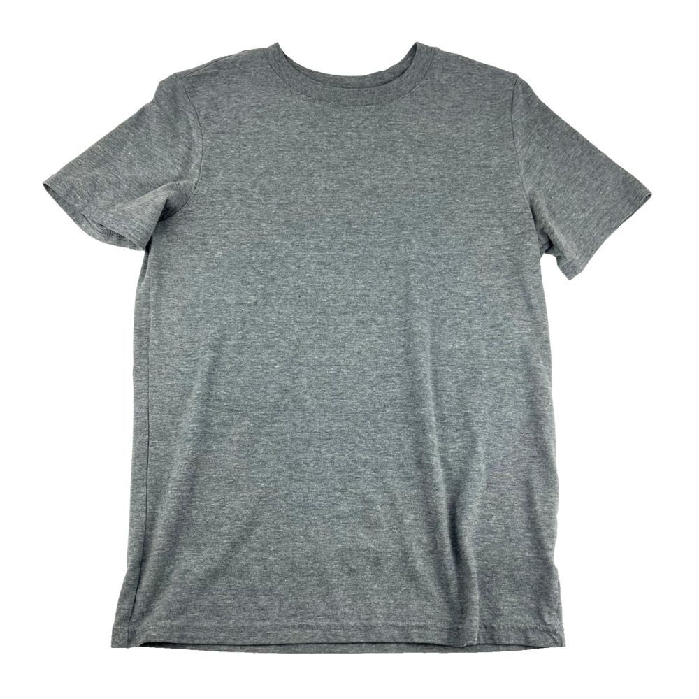 Cat & Jack Gray T-Shirt Size Kids Large